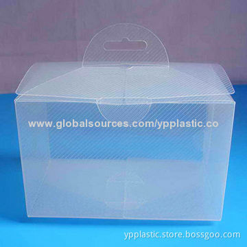 Plastic PP Display Box